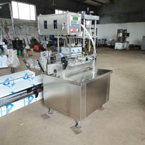 Manufacturer supplies fully automatic capping machine wiring capping machine Moutai bottle cap special sealing machine