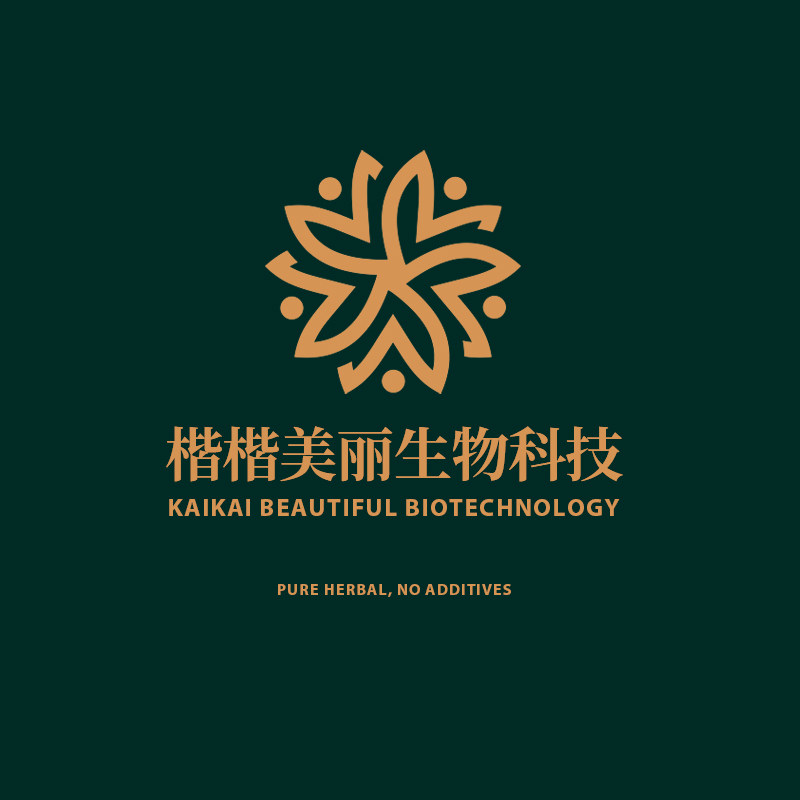 楷楷美丽生物科技的LOGO