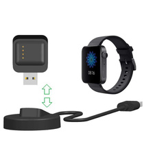 Suitable for charger Xiaomi watch mini charger USB dock charger portable charger base bracket