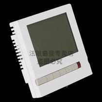 Floor heating panel floor heating thermostat control panel floor heating water distributor intelligent digital display temperature control electronic thermostat instrument