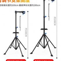 Bicycle repair rack mountain road bike bicycle cleaning maintenance debugging tuning tool table parking rack display rack