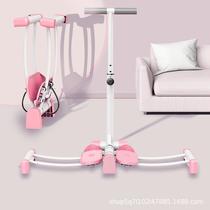 Leg beauty machine leg clamp postpartum repair pelvic floor muscle trainer inner thigh tightening device thin leg artifact