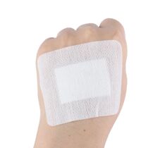 10pcs Disposable Medical Non-woven Bandage Band 6cm*7cm For