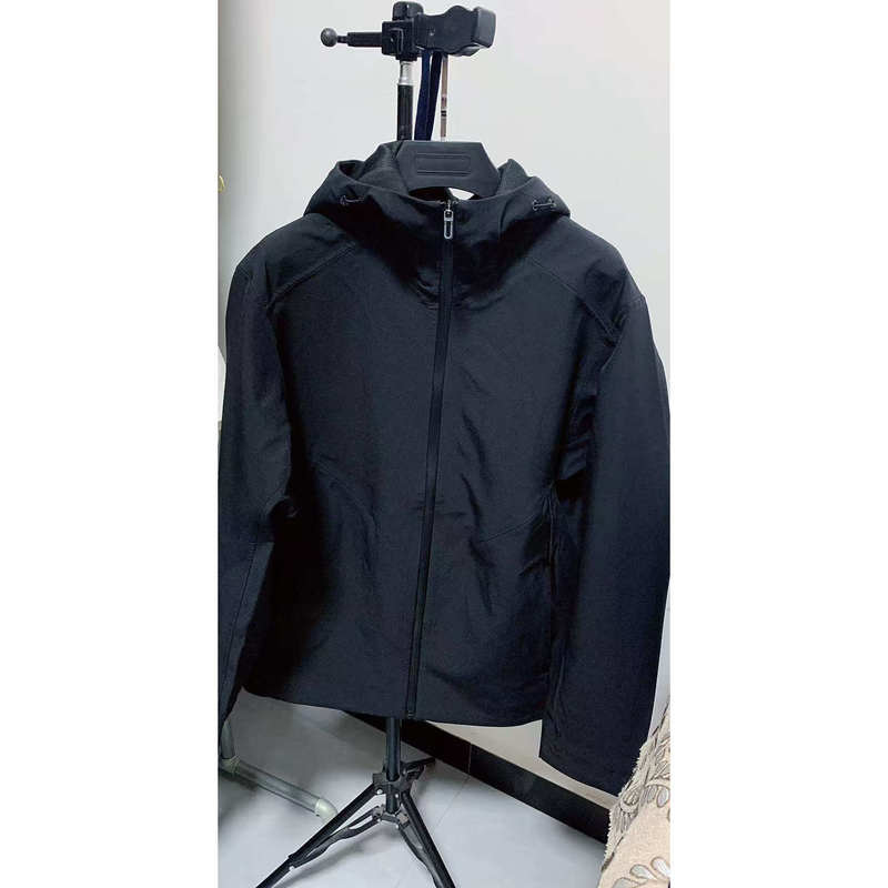 Hardshell Jacket, Same Style for Men and Women