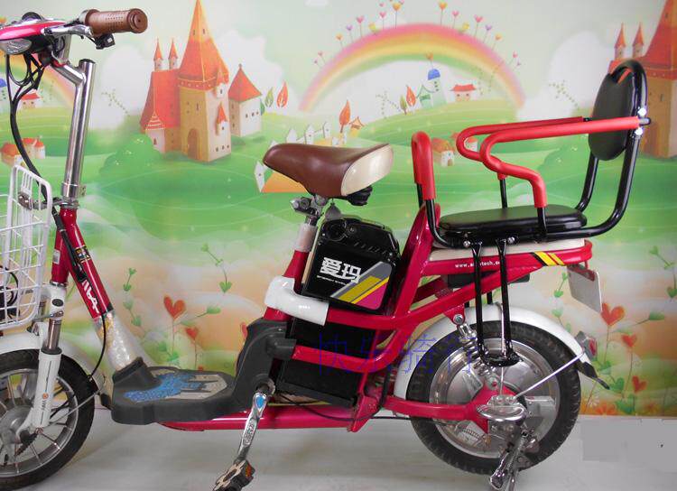 siège enfants pour vélo - Ref 2415147 Image 29