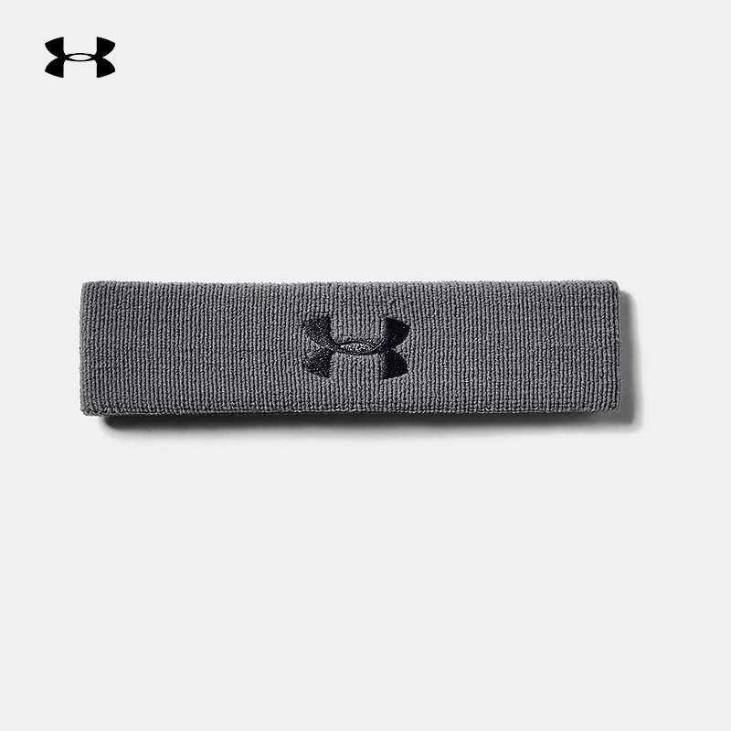 Under Armour Ua Performance New Men's Training Sports Sweat-Absorbing Forehead Protector 1276990-040 Under Armour Ua Performance New Men's Training Sports Sweat-Absorbing Forehead Protector 1276990-040