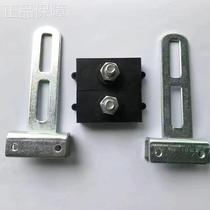 High-end Uno electric sliding door opener limiter motor positioning magnet in place self-stop switch induction magnet