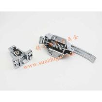 Projection door handle KL07 Oven drying box door lock handle Stainless steel box test equipment door handle door lock