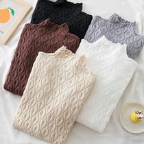Cashmere Turtleneck Women Sweaters Autumn Winter Warm Pullov