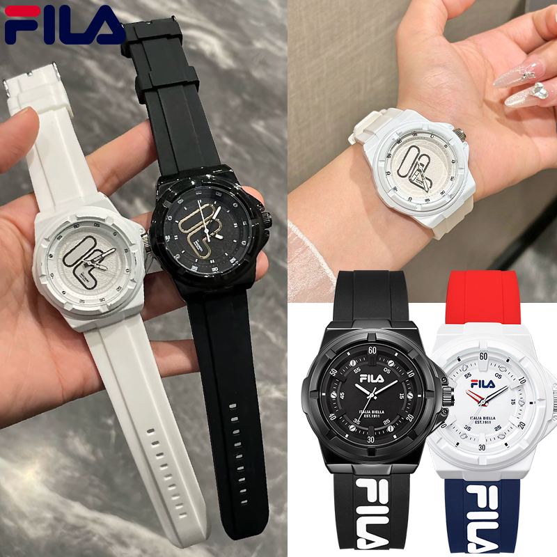 FILA Часы FILA Мужские часы для студентов младших классов средней школы, спортивные часы для детей и юношества, женские часы, подарки на день рождения для мальчиков