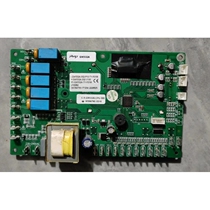 Bangpu circuit board industrial chiller oil cooler control panel GW531B GW532A cooler controller