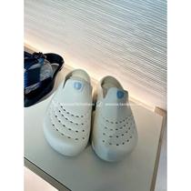 ·Mens closed hole mules