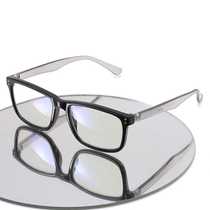 European and American versatile womens flat glasses cross-border Amazon prescription fashion glasses frames for the elderly myopia and reading glasses frames