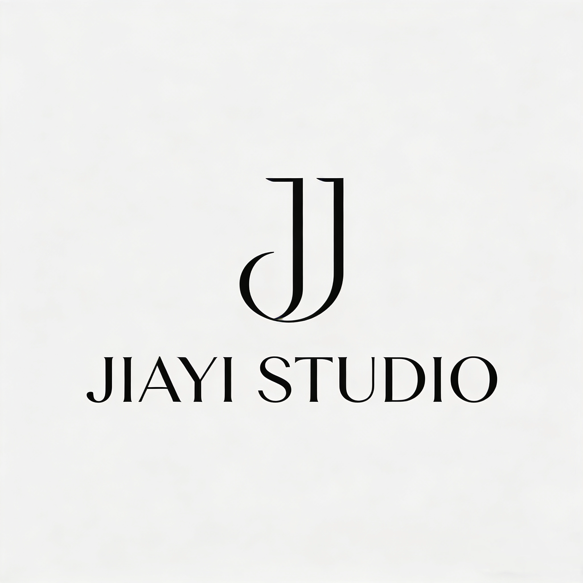 JIAYI  STUDIO的LOGO