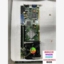 Original disassembled SBC-F757CVGL industrial control motherboard. Only one bargain. Inquiries are on sale.