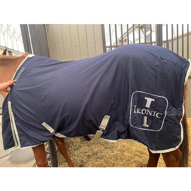 IKONIC单层马衣：春秋季马术运动的透气舒适新选择！