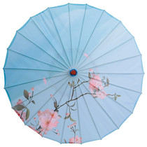 Classical wedding antique umbrella craft silk umbrella oil paper umbrella props catwalk photo umbrella dancing decorative umbrella ceiling umbrella