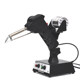 German Premium Imported 936 Soldering Iron with Adjustable Constant Temperature, Automatic Solder Dispensing, Foot Pedal, 80W Spot Welding Machine
