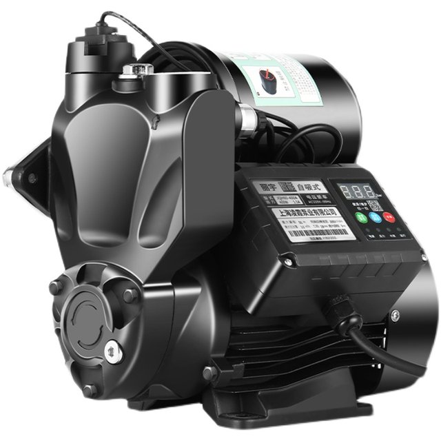 German Premium Imported Fully Automatic Self-Boosting Pump with Intelligent Anti-Freeze, Small and Silent, for Natural Gas and Solar Energy