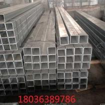 New Nantong square pipe iron pipe 20×40n galvanized square pipe 30×50 40×60 black square pipe 40×80 rectangular product