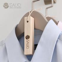 SP SAUCE 6 pack of natural camphor wood strips camphor wood blocks to remove odor and replace moth balls