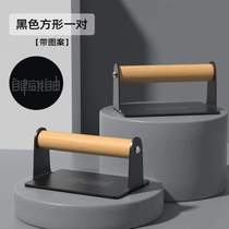 Muscle chest support non-slip multi-functional bracket flat fitness equipment mens indoor training push-up arm exercise