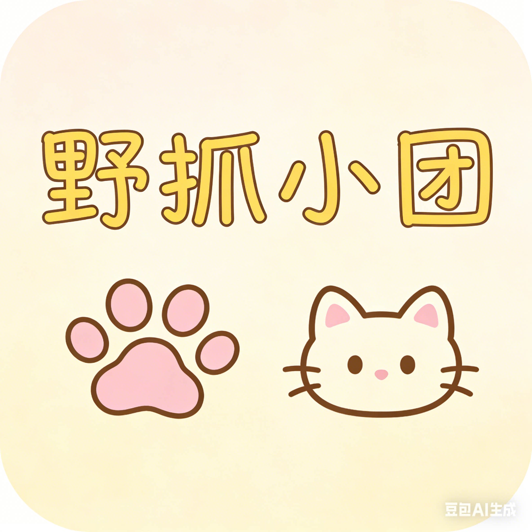 野抓小团