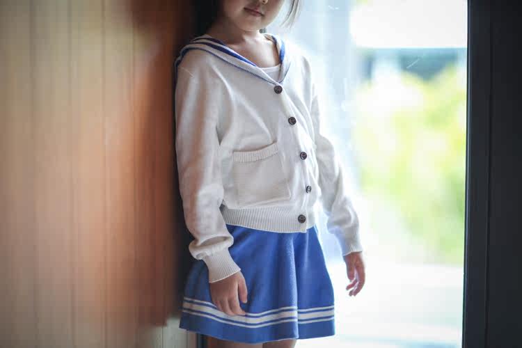 Jupe fillette - Ref 2051365 Image 12