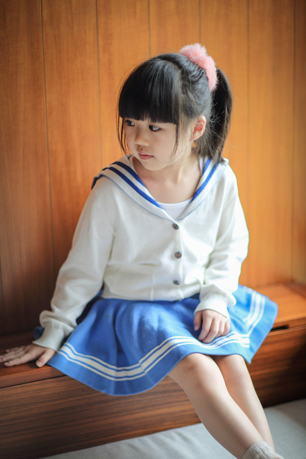 Jupe fillette - Ref 2051365 Image 9