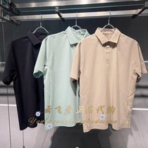 (Wei B43442) Spring new mens business commuting casual short-sleeved shirt