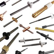Processing 4 7 5 5 6 35 9 5 12 7 micro non-standard inch thin long multi-line trapezoidal screw screw