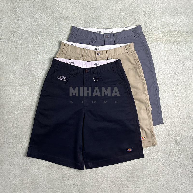 In-Stock Discount Sedan All Purpose Dickies Wide Shorts Loose-Fitting Work Shorts