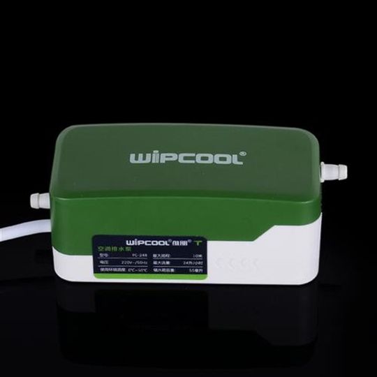 Новый дренажный насос для кондиционирования воздуха, полностью автоматический водяной насос, машина для подъема конденсатной воды, многоподключенный артефакт, скрытый ПК Vipeng