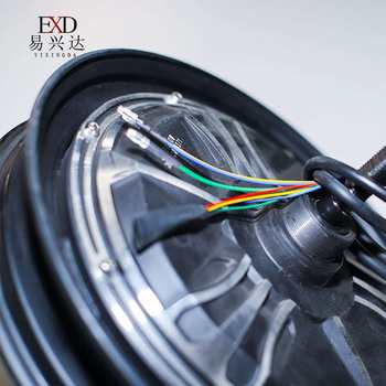 Electric Vehicle Motor National Standard Scooter Engine 350 Watt Brushless Electric Bicycle 14250