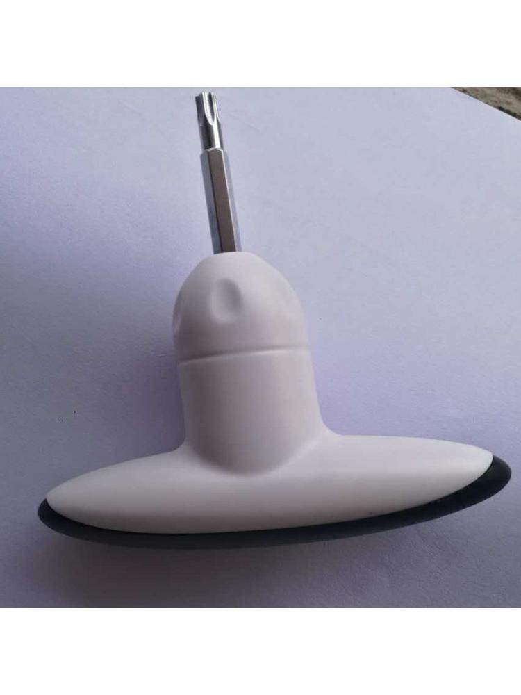 Caiton Golf Club Head Wrench Manual Sound-Making Driver Head Screwdriver Non-Slip Wrench