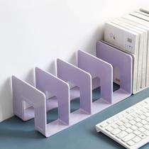 Vinyl record storage rack suitable for bookshelf placed on the table CD display rack vinyl record display frame creative