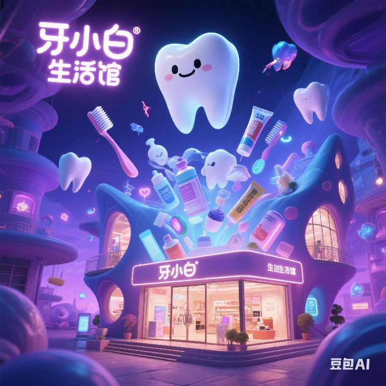 牙小白生活馆