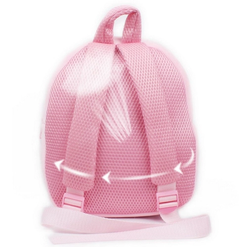 Милый мультяшный ранец для раннего возраста, рюкзак для мальчиков, 1-3-4 лет