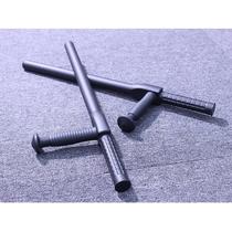 2024 new European and American T-shaped stick T-shaped stick anti-stick self-defense legal self-defense weapon male martial arts