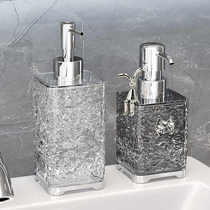 Lotion bottle push-type hand sanitizer empty bottle skin care product shower gel small bottle travel portable cosmetics refill bottle