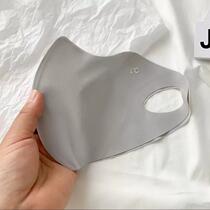 (Expert Selection) YX Eye Protection Seamless Ice Sunscreen Mask UPF50 UV Protection 3D