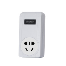 Wireless RF Temperature Controller Thermostat with LCD Remote Control Home Intelligent Temperature Control Socket