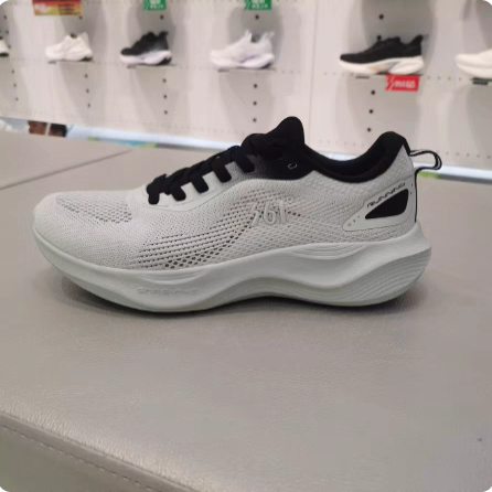 Same Model 361 in the Mall ° 24-Year-Old Men's Regular Running Shoes, Mesh Shock-Absorbing Lightweight Running Shoes