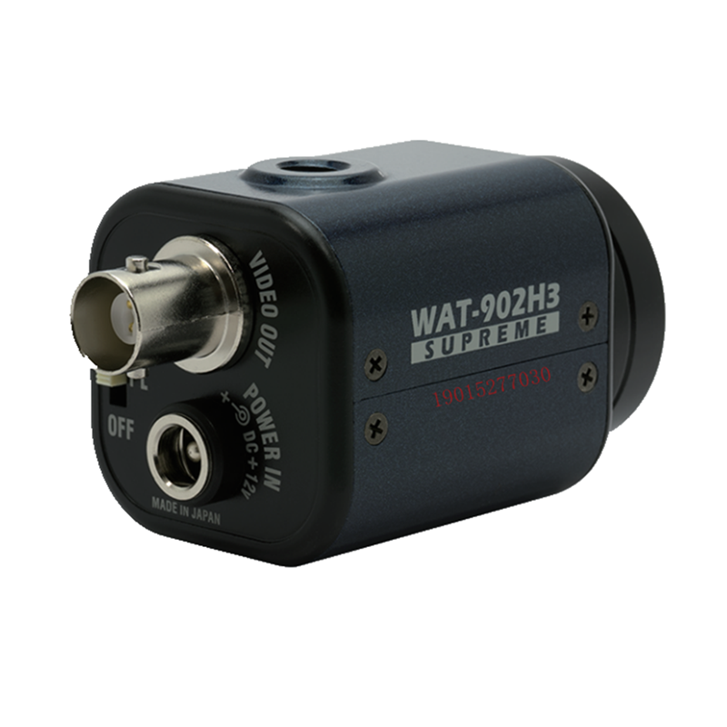 日本进口瓦特WATEC WAT-902B工业相机：解锁工业视觉新视界！