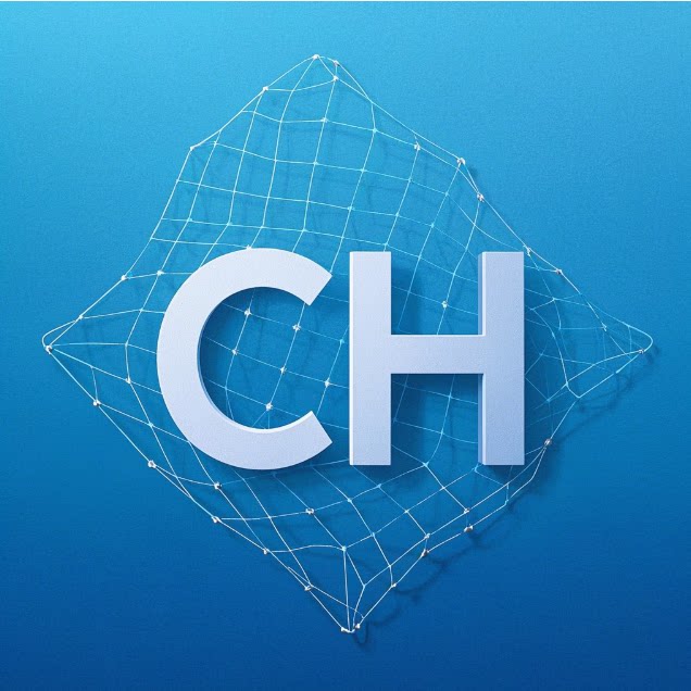 春华渔网的LOGO