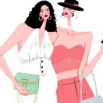 Ershe Fashion Bags Order according to the number