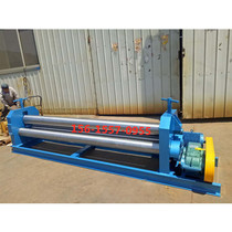 Hydraulic plate bending machine Three-roller plate bending machine Hydraulic two-roller plate bending machine Quality assurance