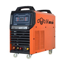 Bumblebee plasma cutting and welding all-in-one machine airless industrial grade LGK100 small built-in air pump