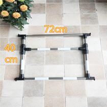 Adjustable embroidery frame 40-120 cross stitch stretcher clip-on embroidery stretcher embroidery stretcher handheld embroidery frame medium size