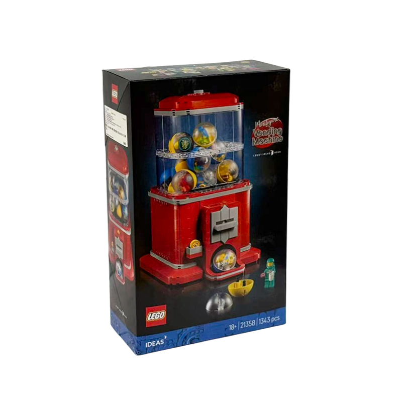 Lego/Lego 21358 Minifigure Capsule Toy Machine Educational Building Block Toy Collection